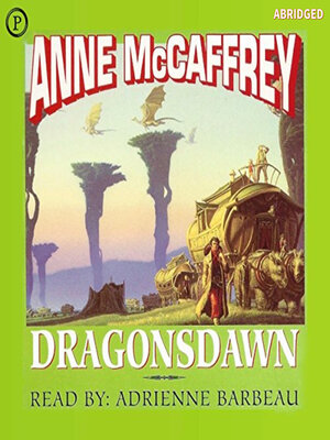 Dragonsdawn - Audiobook